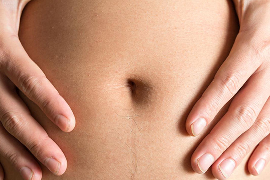 belly button infection symptoms and prevention