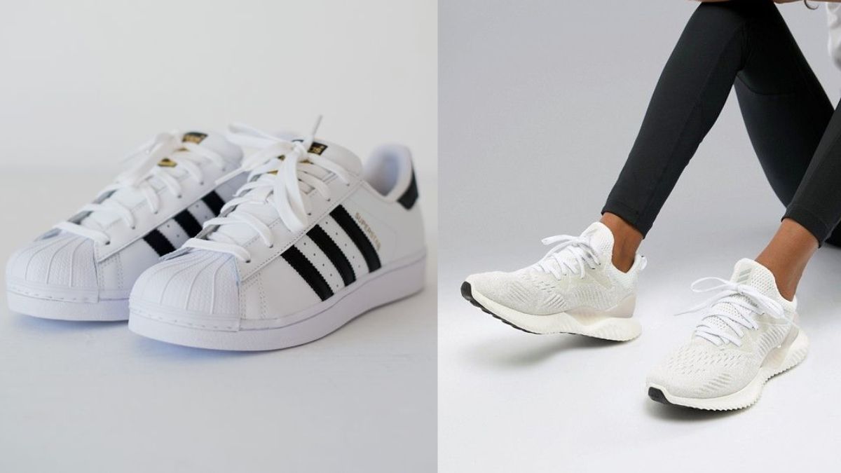 Best Adidas White Shoes For Men: A Perfect Blend Of Style And Comfort ...