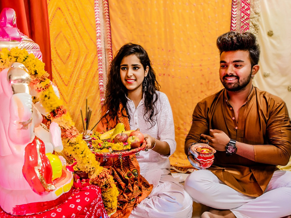 best directions for puja