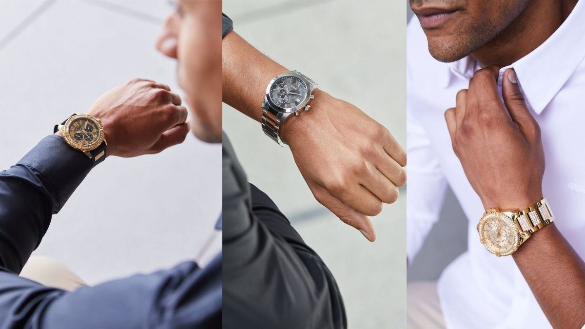 5 Best Guess Watches For Men (April 2024): The Ultimate Accessory For ...