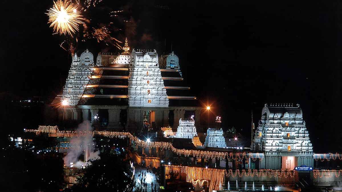 best temples to visit in bangalore