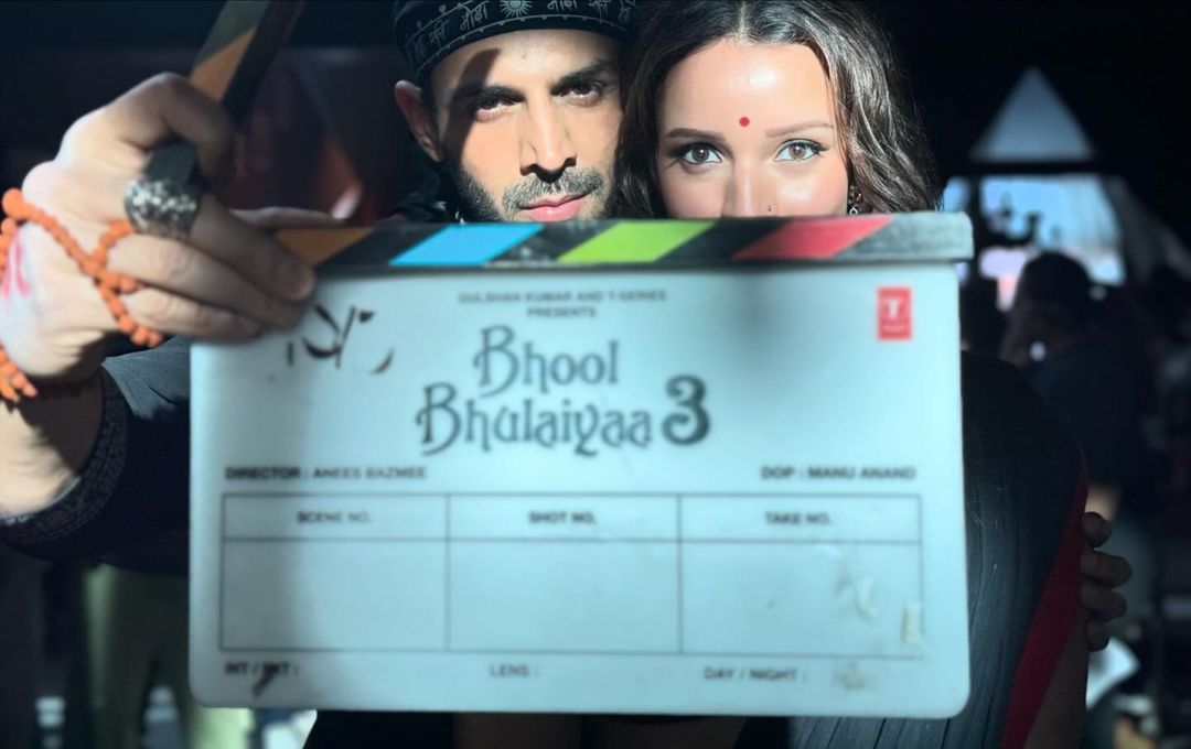 bhool bhulaiya  cast