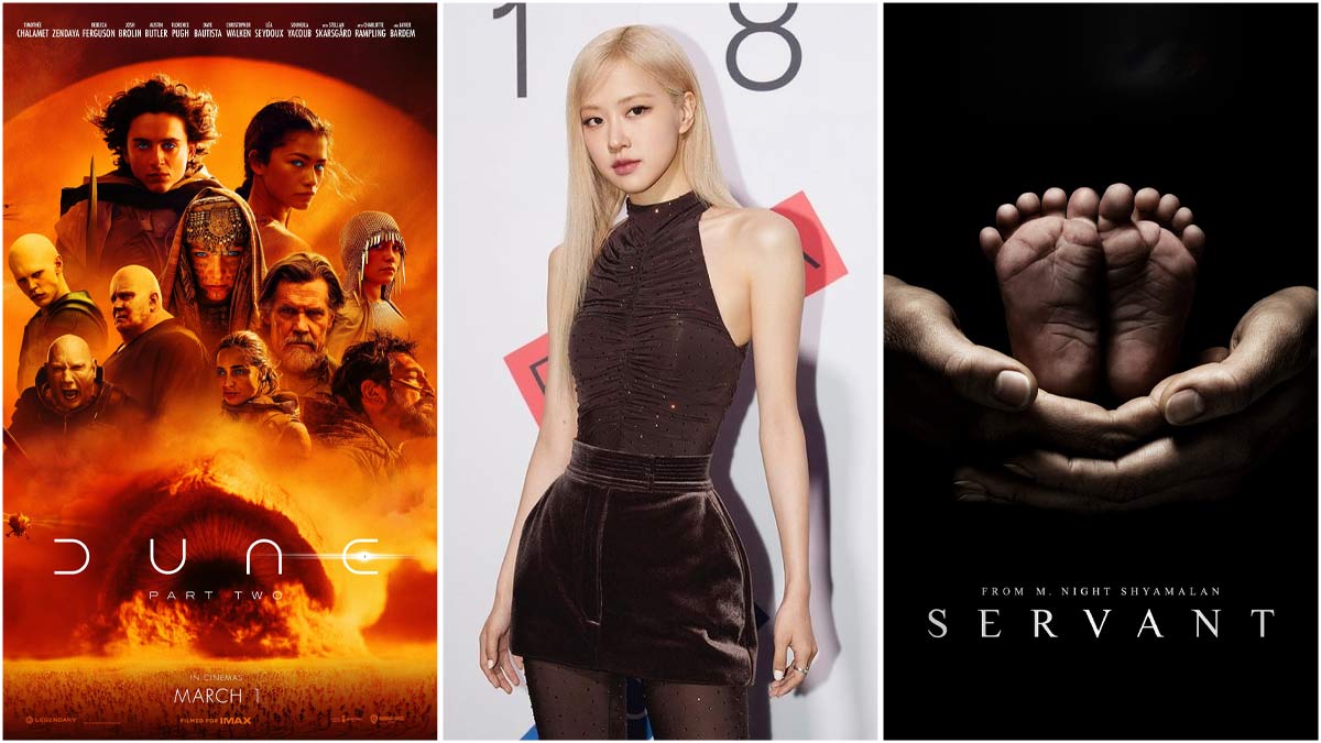 blackpink rose movie recommendations