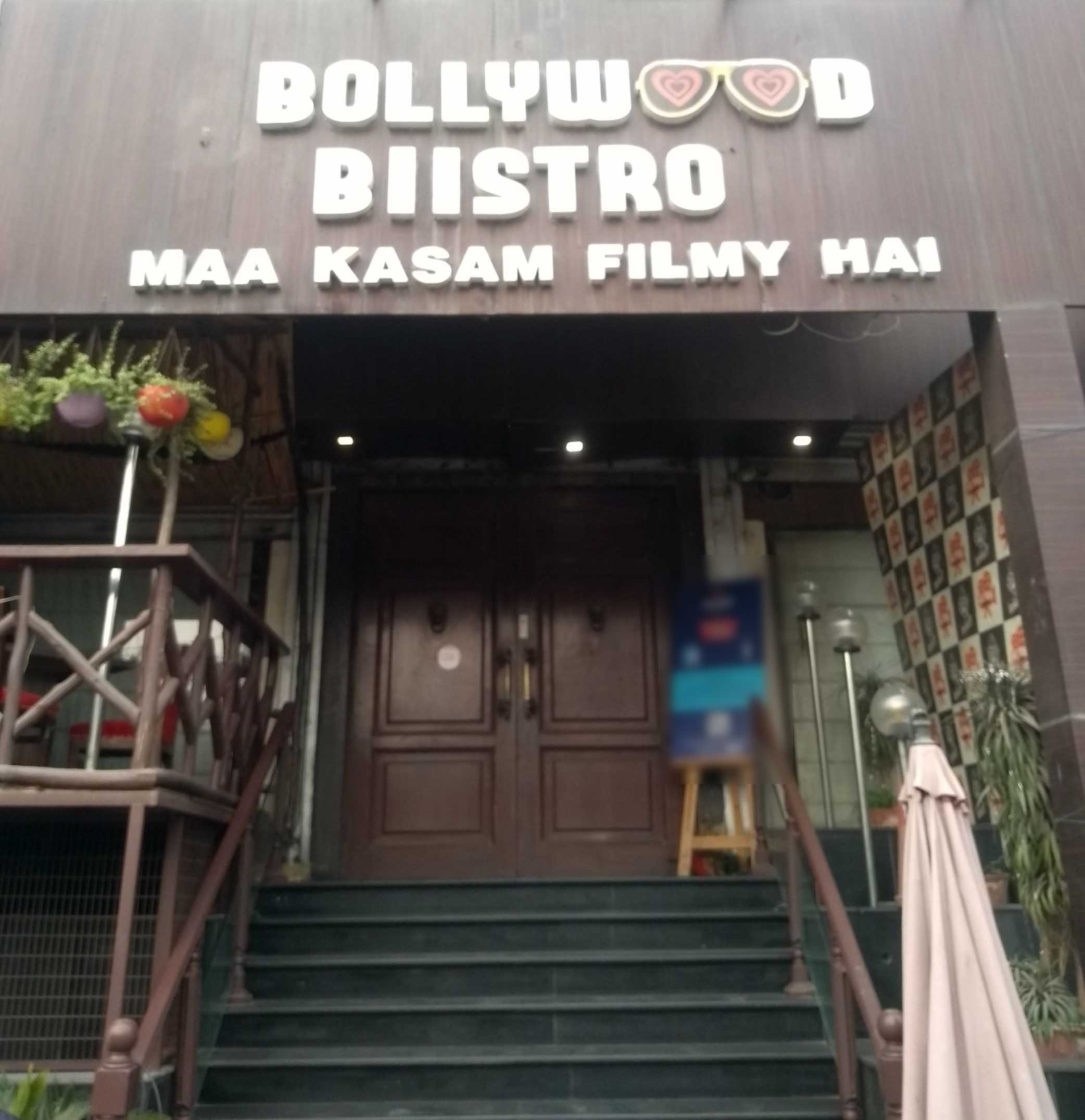 bollywood biistro