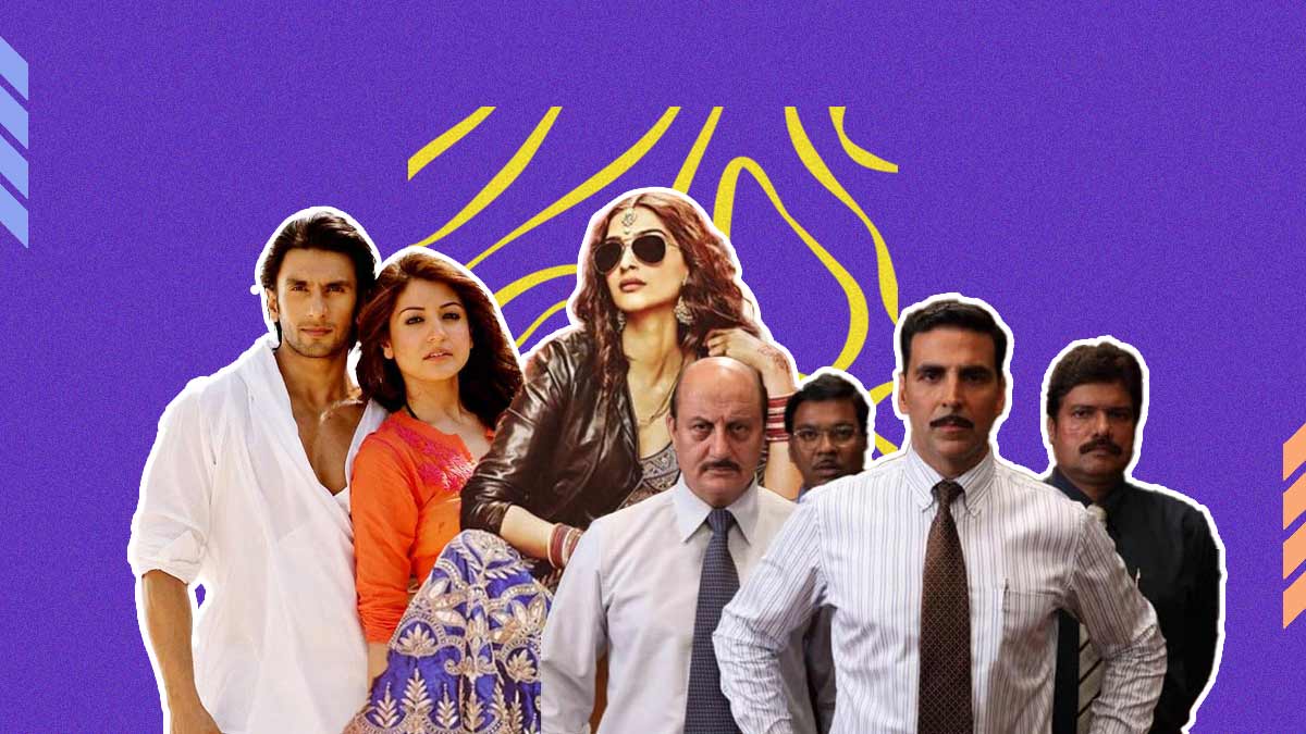 5 Must-Watch Bollywood Con Films | HerZindagi