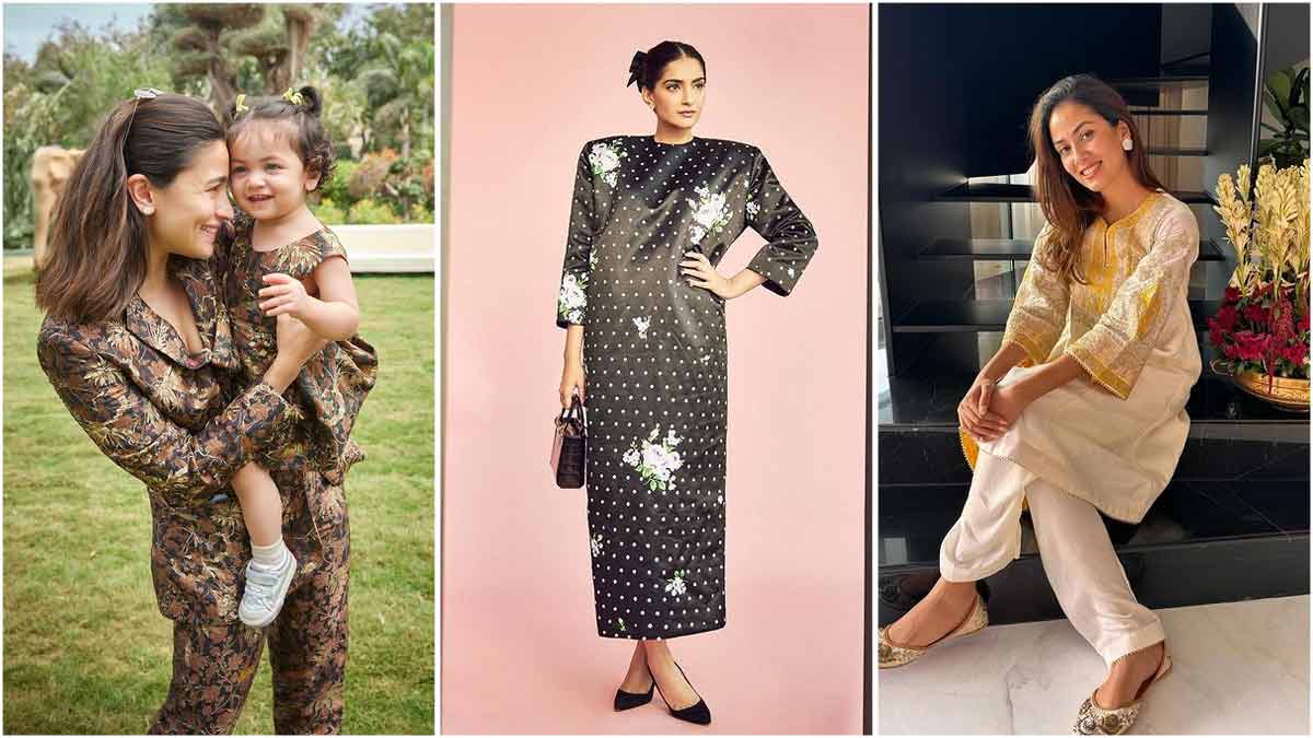 Fashion Tips For New Age Moms Straight From Bollywood