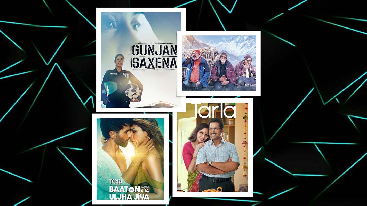 new bollywood movies to watch with family on ott