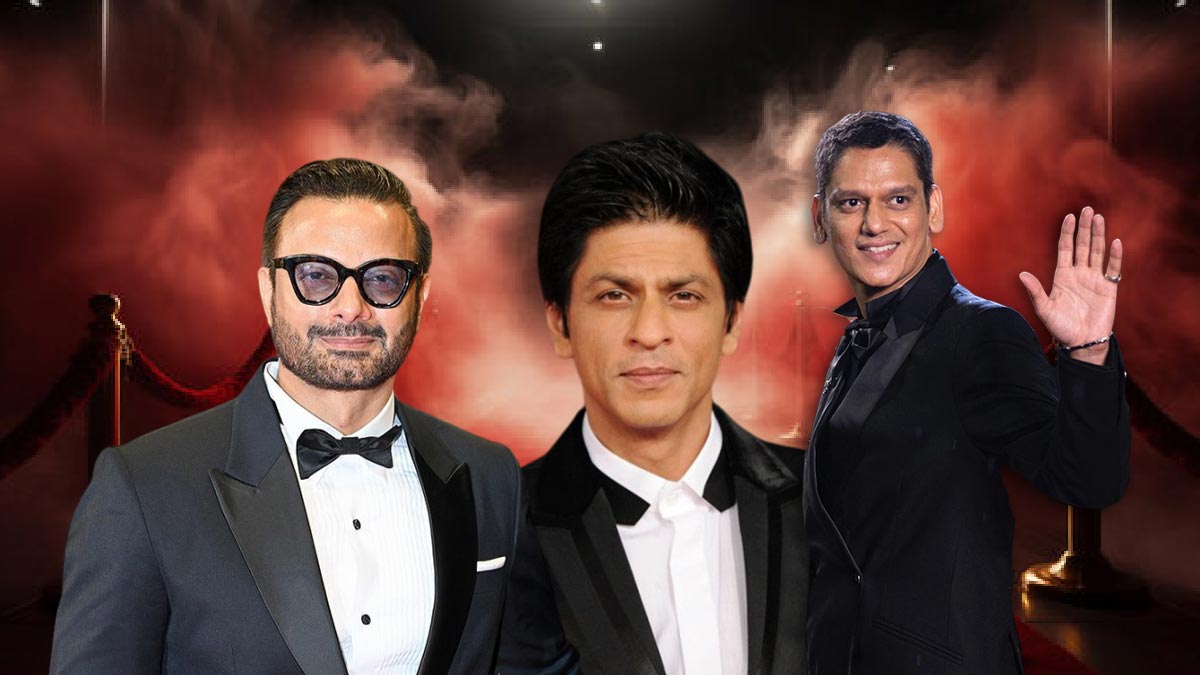 Cannes Throwback: When Bollywood Stars From Shahrukh Khan To Vijay ...