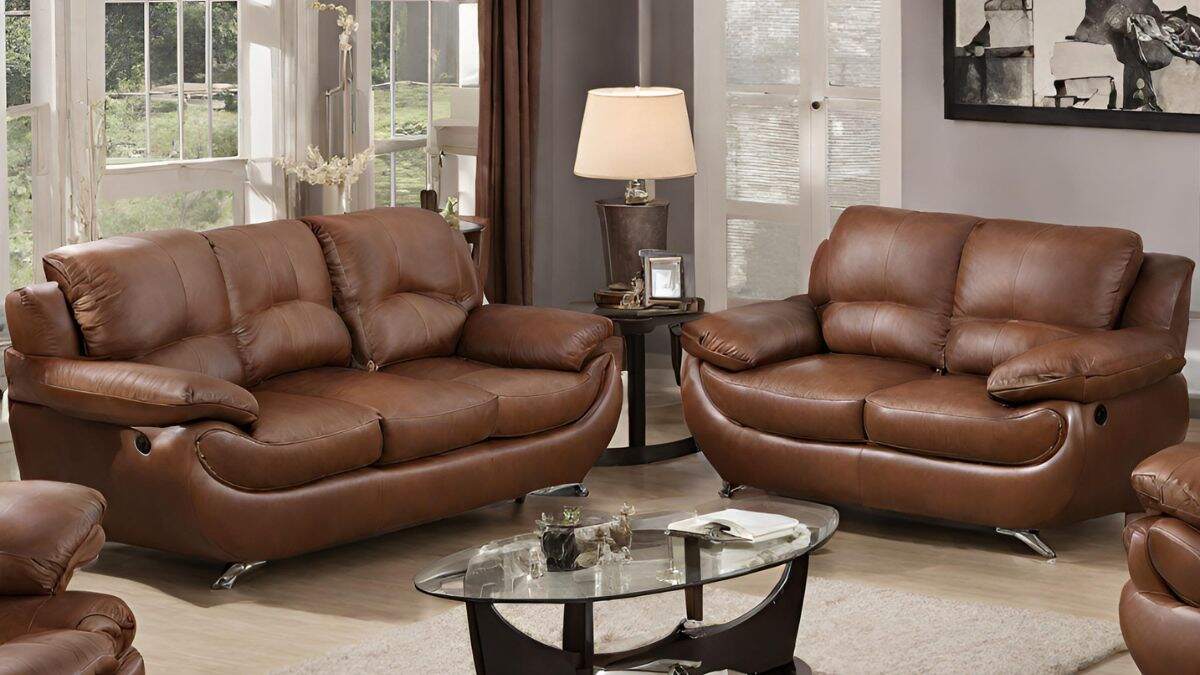 Best Leather Sofa Set Timeless Furniture Picks That Offer Luxury and Comfort HerZindagi