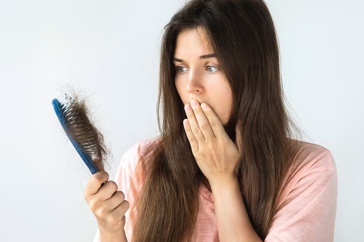 causes of hair loss