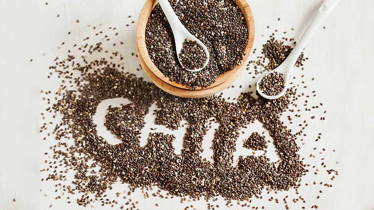 chai seeds for calcium deficiency