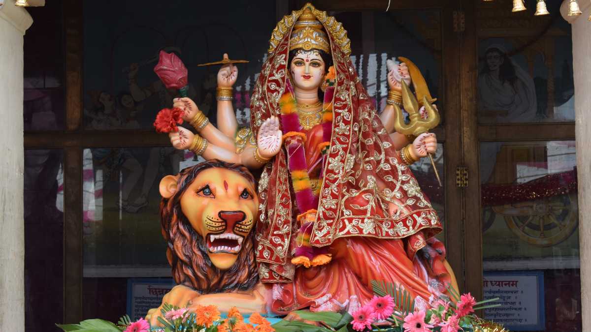 Chaitra Navratri 2024 Day 6 Maa Katyayani Puja Vidhi, Mantras, Colour