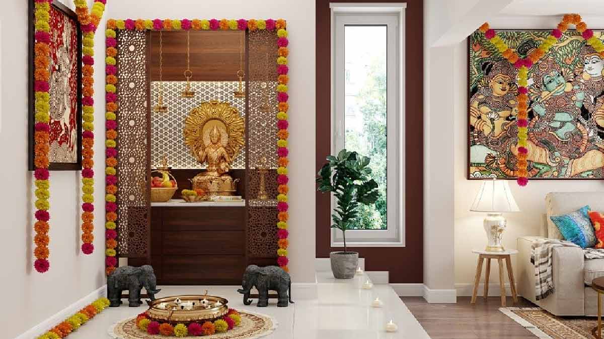 chaitra navratri  home decoration tips