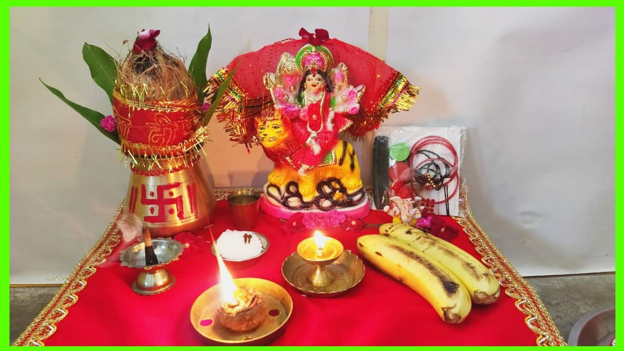 chaitra navratri par goddess durga ko chadhaye ye cheezen
