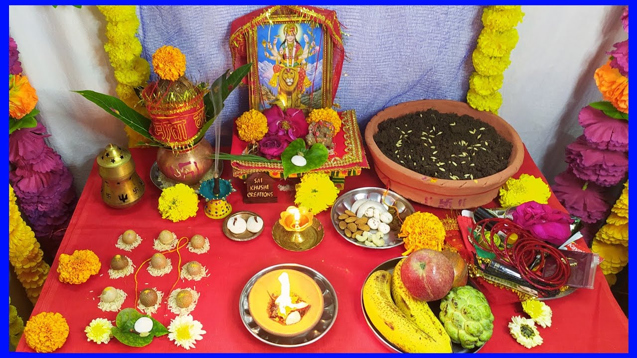 chaitra navratri par maa durga ko chadhaye ye cheezen
