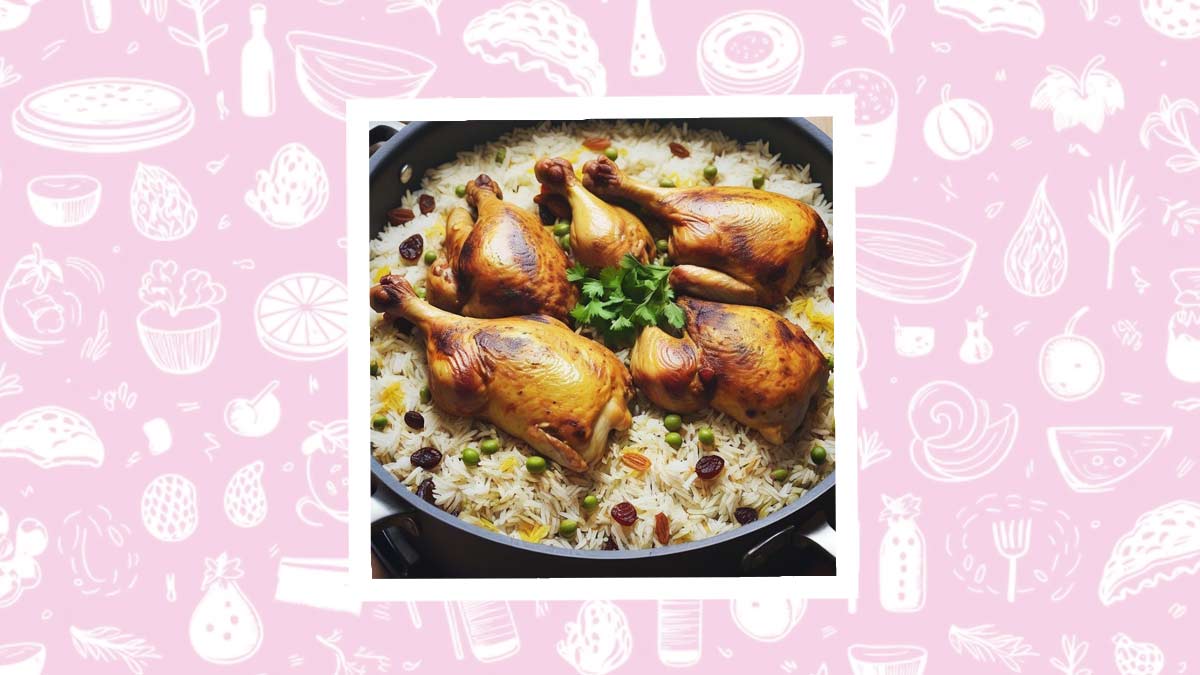 Chicken Arabic Mandi Recipe: Elevate Your Eid al-Fitr Menu With This ...