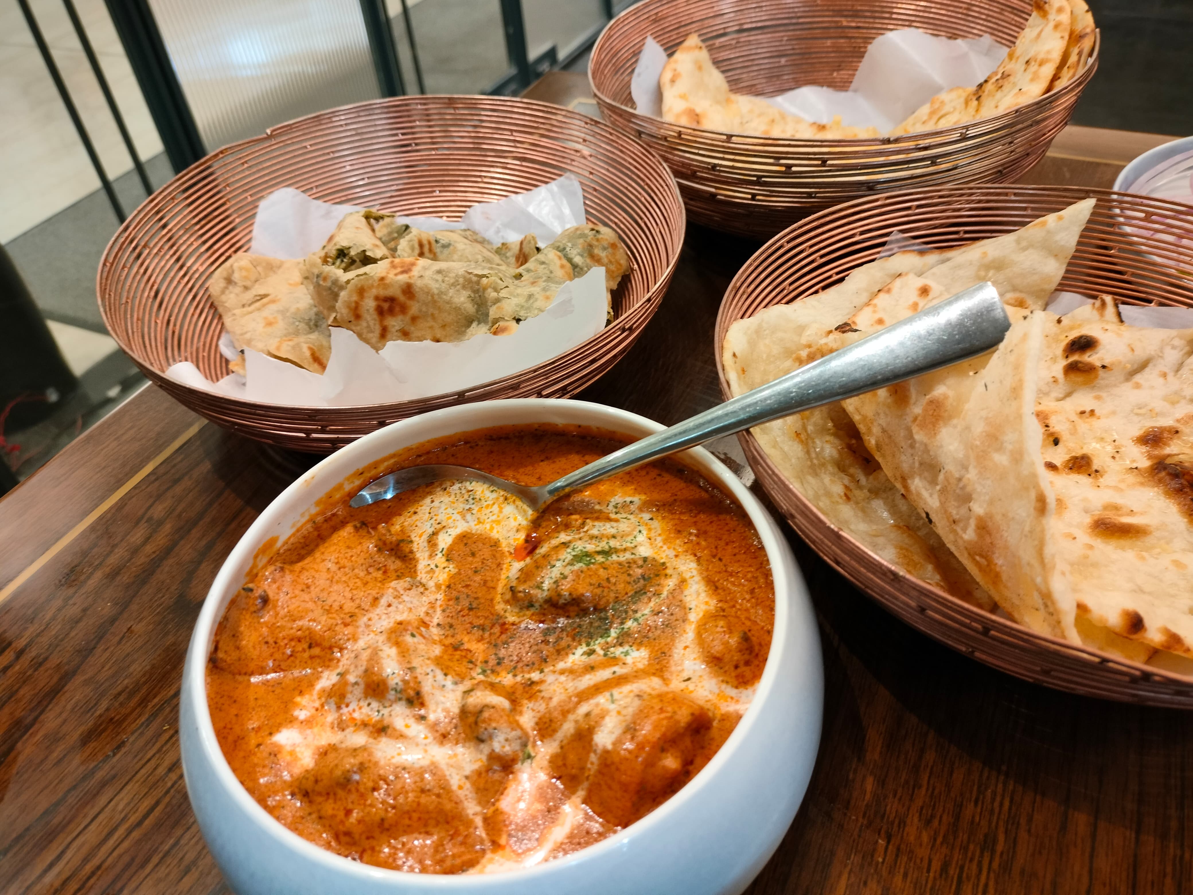 chilli pop restaurant food review north indian