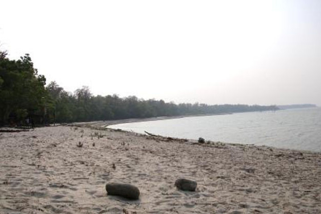 chuka beach pilibhit uttar pradesh