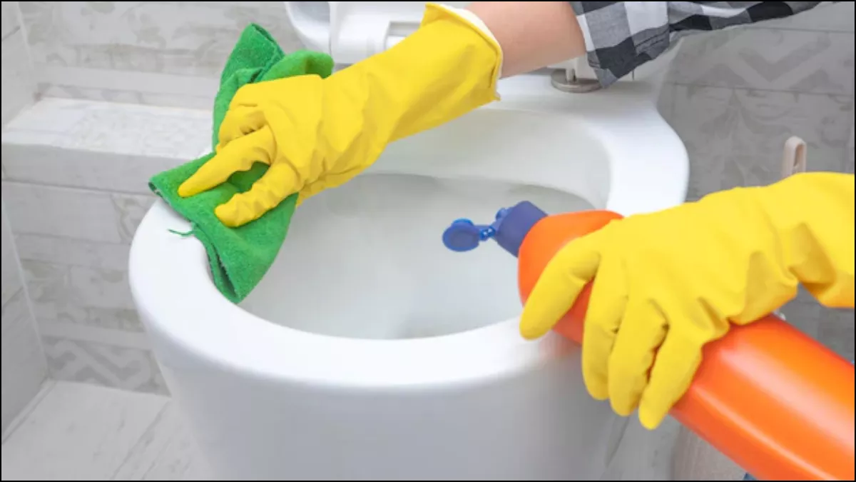 clever cleaning hacks