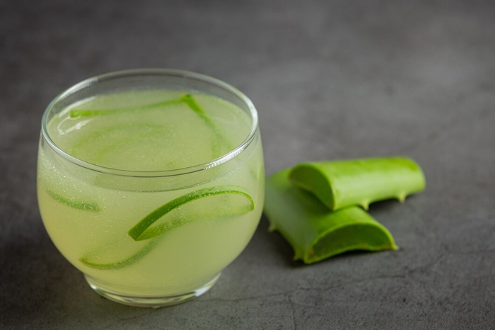 consume aloe vera in summer 