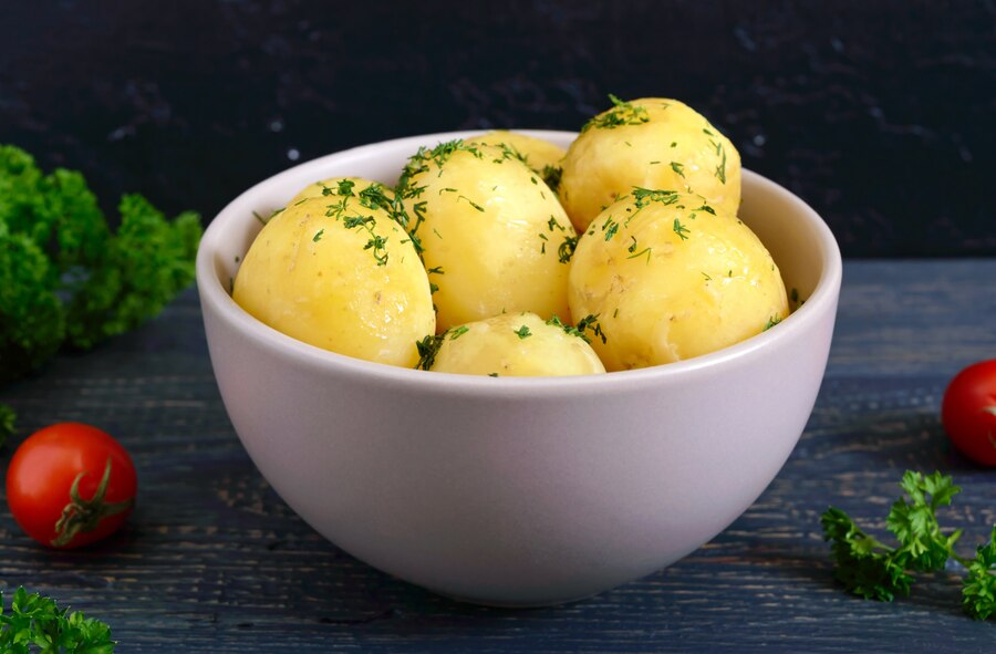 cooked potatoes should not be refrigerated