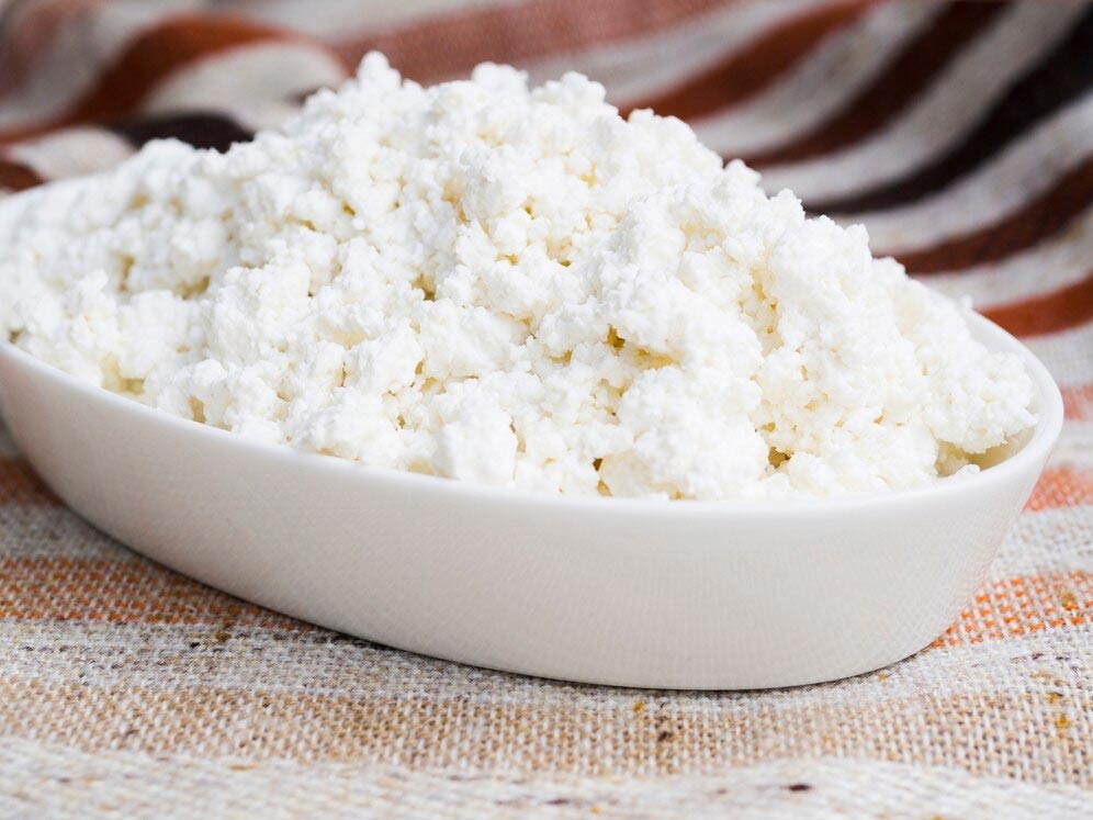 cottage cheese
