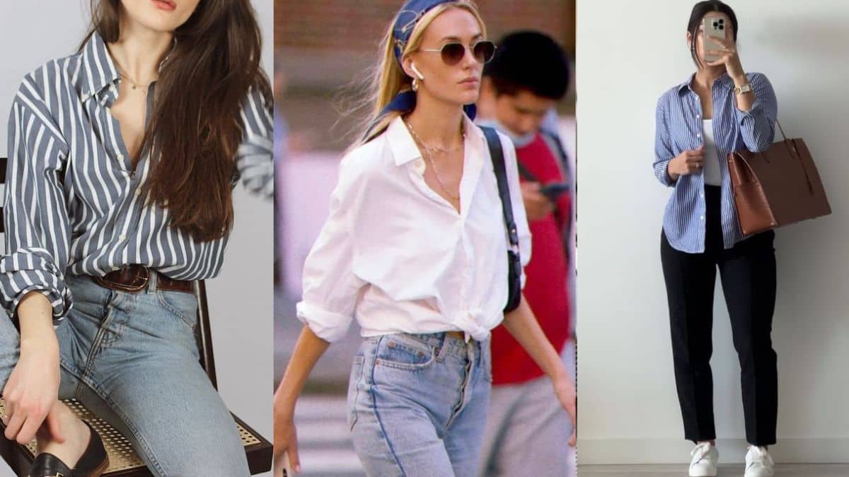 Best Cotton Shirts For Women (Summer 2024): For Your Next Easy-Brezzy ...