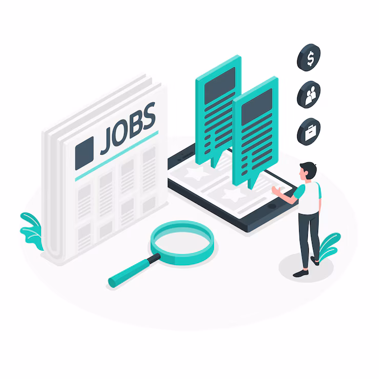 cover letter writing job