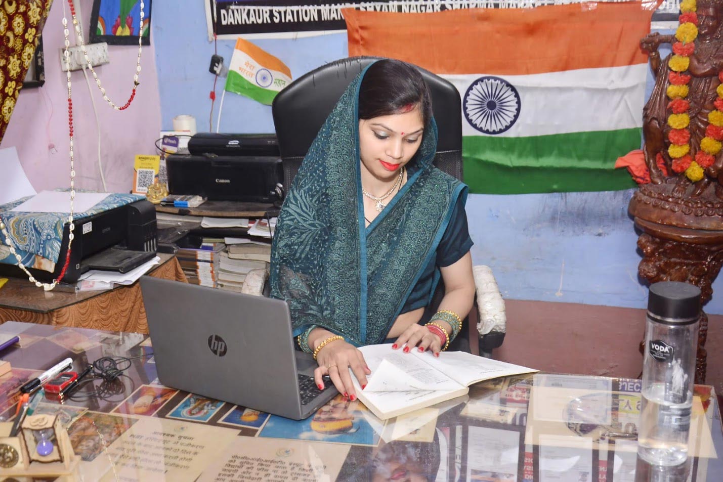 cyber sangini expert cyber security story