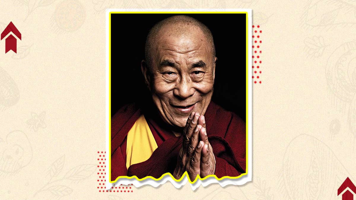 dalai lama inspiring quote on life