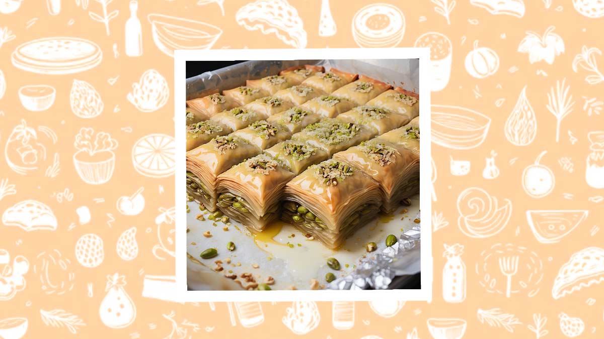 Baklava Recipe: Celebrate Eid Al-Fitr 2024 With The Perfect Chef ...