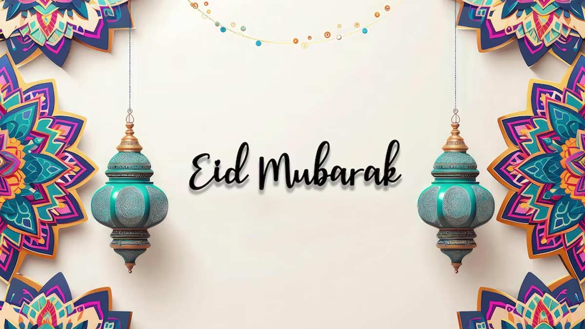 EidulFitr 2024 20+ Heartfelt WhatsApp Messages, Quotes, Wishes, And
