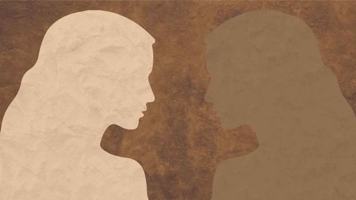 fairness dark skinned colour