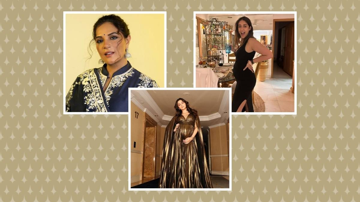 Mother's Day 2024: Maternity Clothes Inspired By New Moms Of Bollywood ...