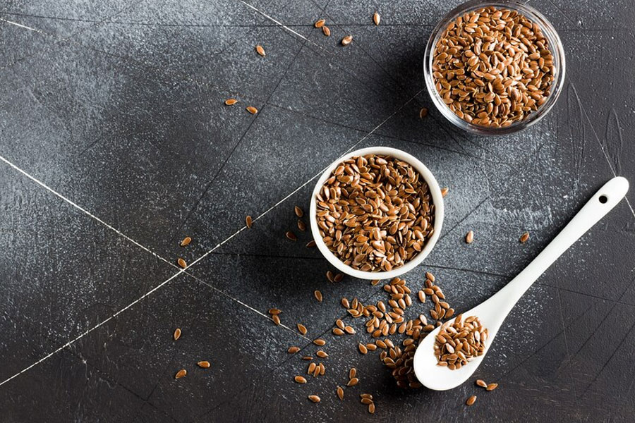 flaxy seeds for heart health