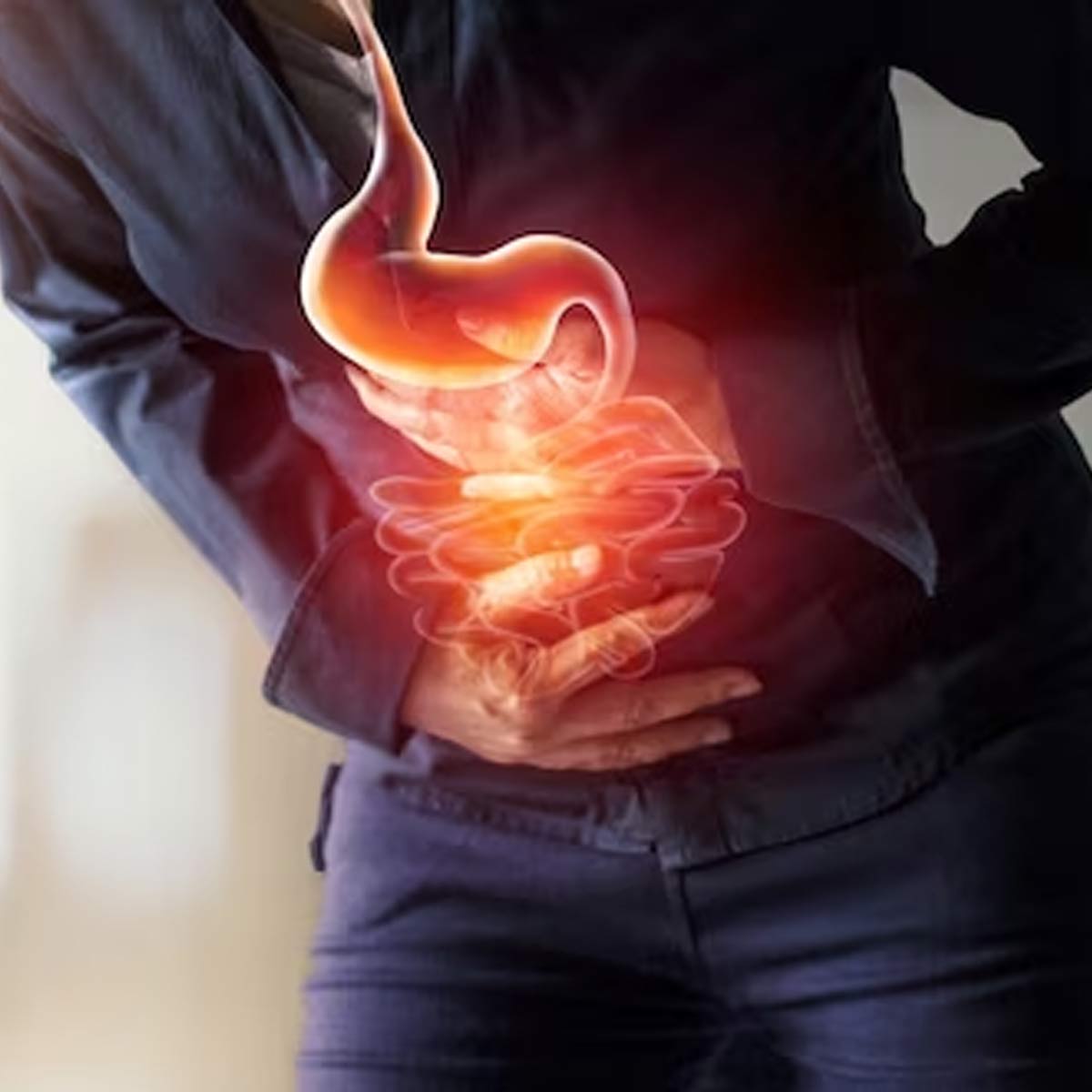 gas after drinking milk