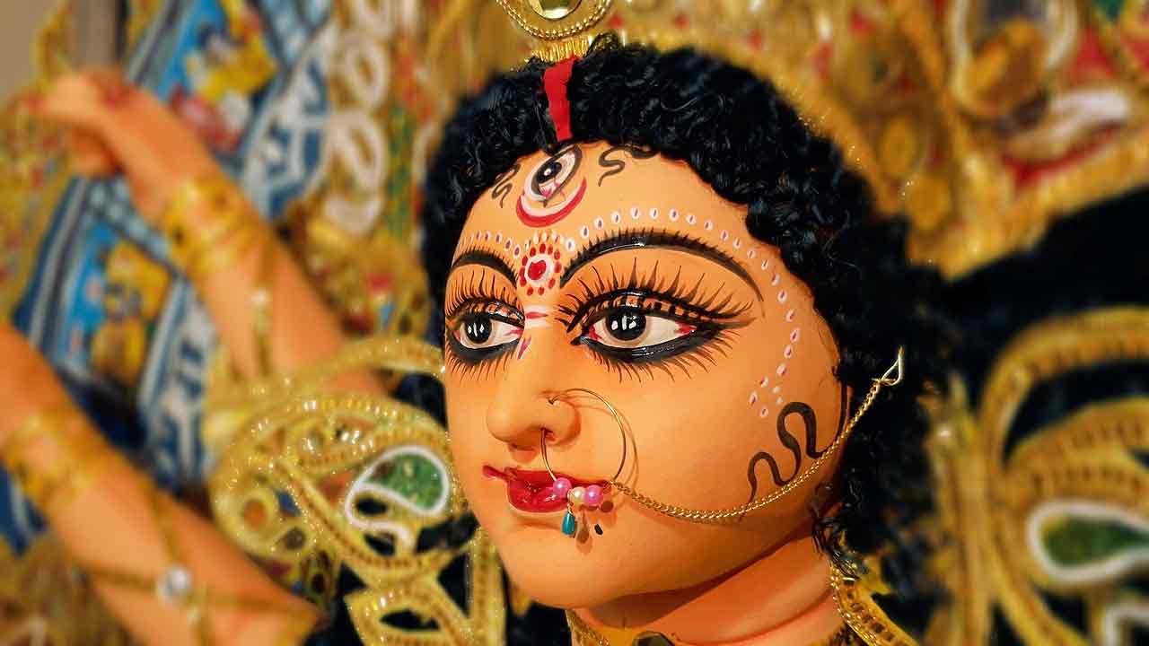 goddess durga mantra for happiness