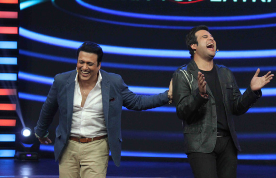 govinda krushna feud