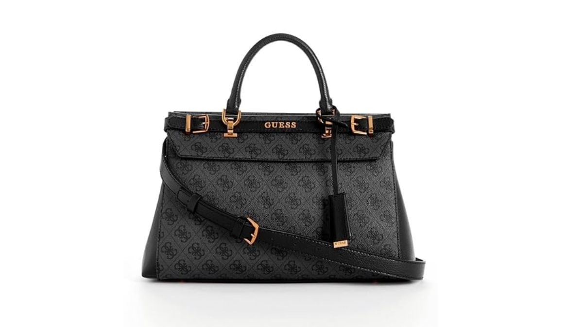 Top Selling Guess Handbags (April 2024) Spacious And Trendy Fashion