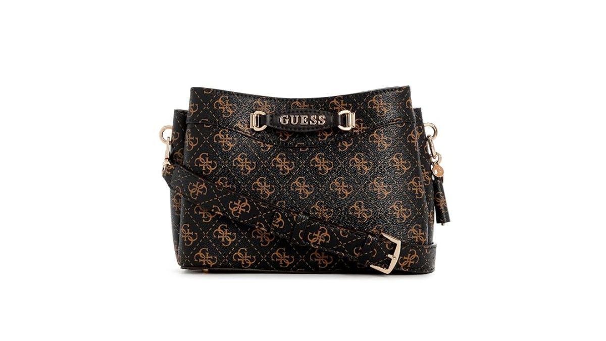 Top Selling Guess Handbags (April 2024) Spacious And Trendy Fashion