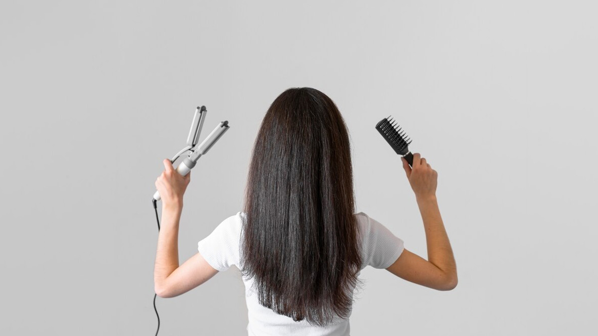 How to clean your straightener best sale