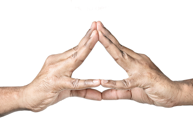 hakini mudra for sound sleep