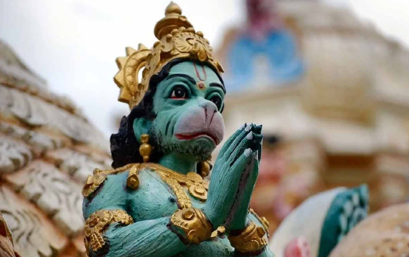 hanuman jayanti is celebrated  times