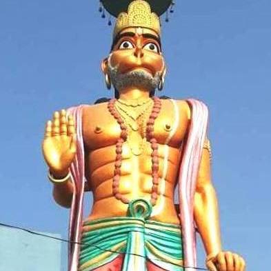 hanuman temple Shri Hanumant Dham, Noida