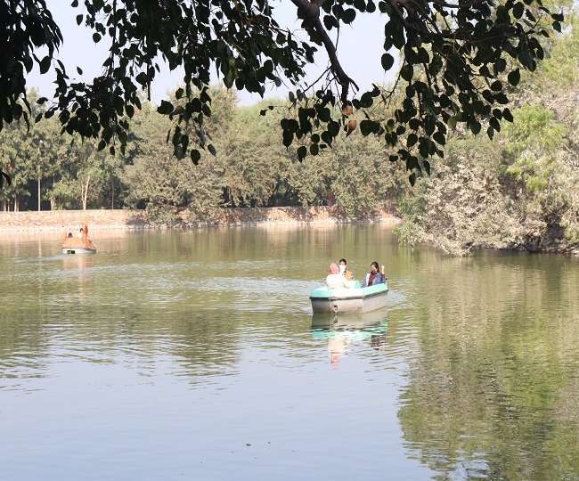 haryana lake