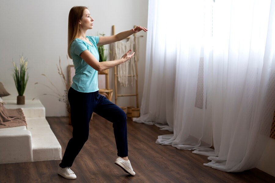 health benefits of tai chi