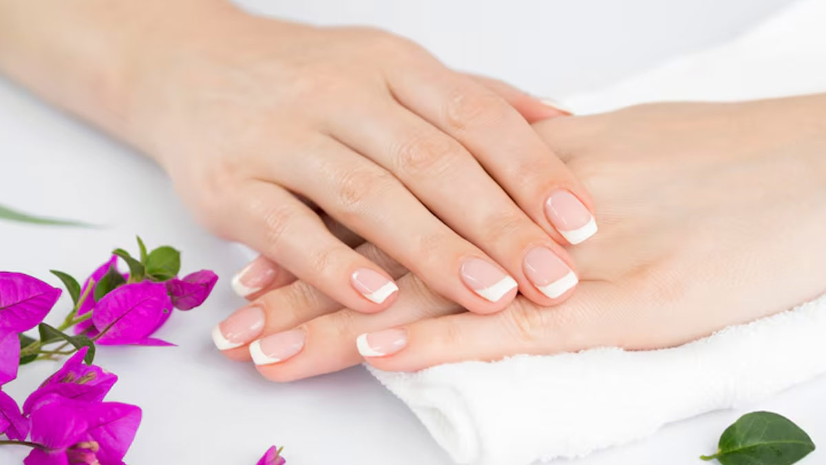 Nail Care : कैसे बनाएं अपने नाखूनों को स्वस्थ? इन टिप्स को करें फॉलो ...