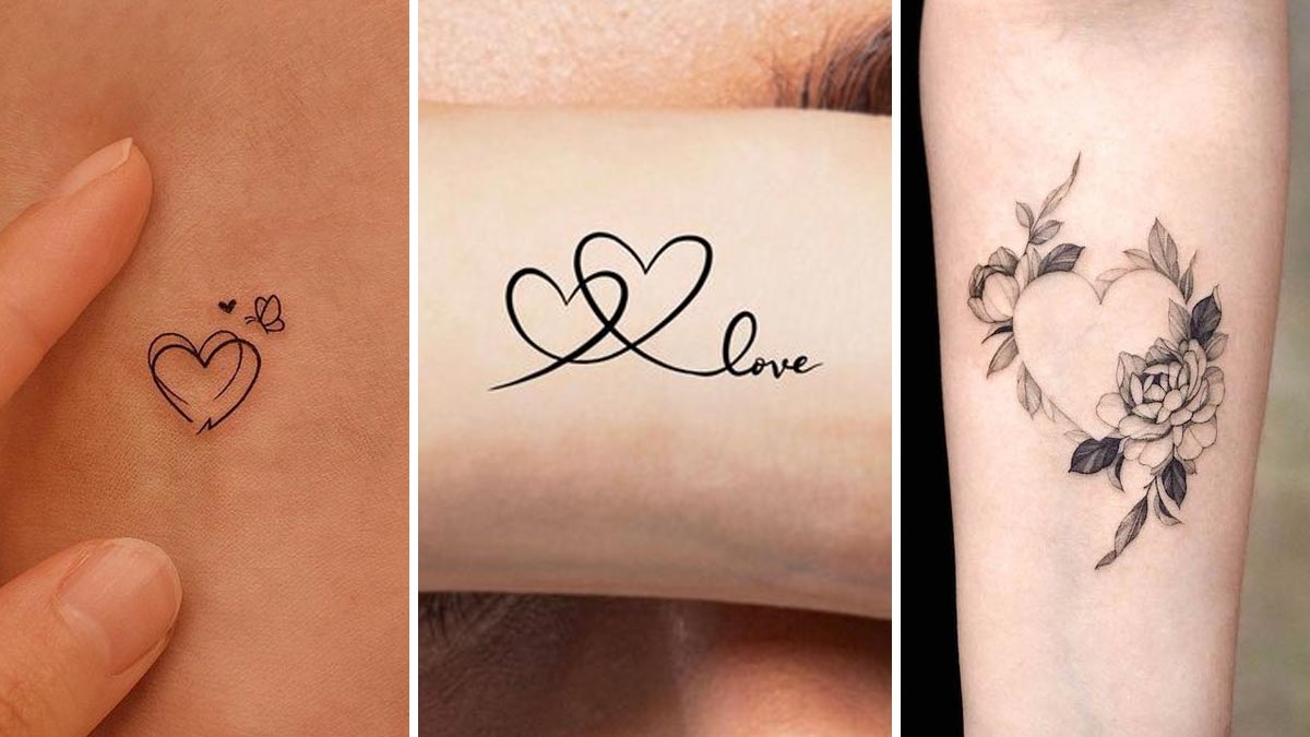 Love Heart Tattoo Designs Wrist Love Heart Tattoo Designs Wrist