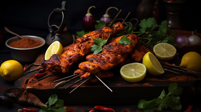 homemade seekh kebab making tips ()