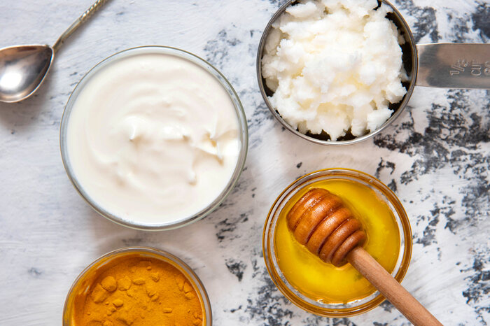 how do you use coconut oil mask for summer